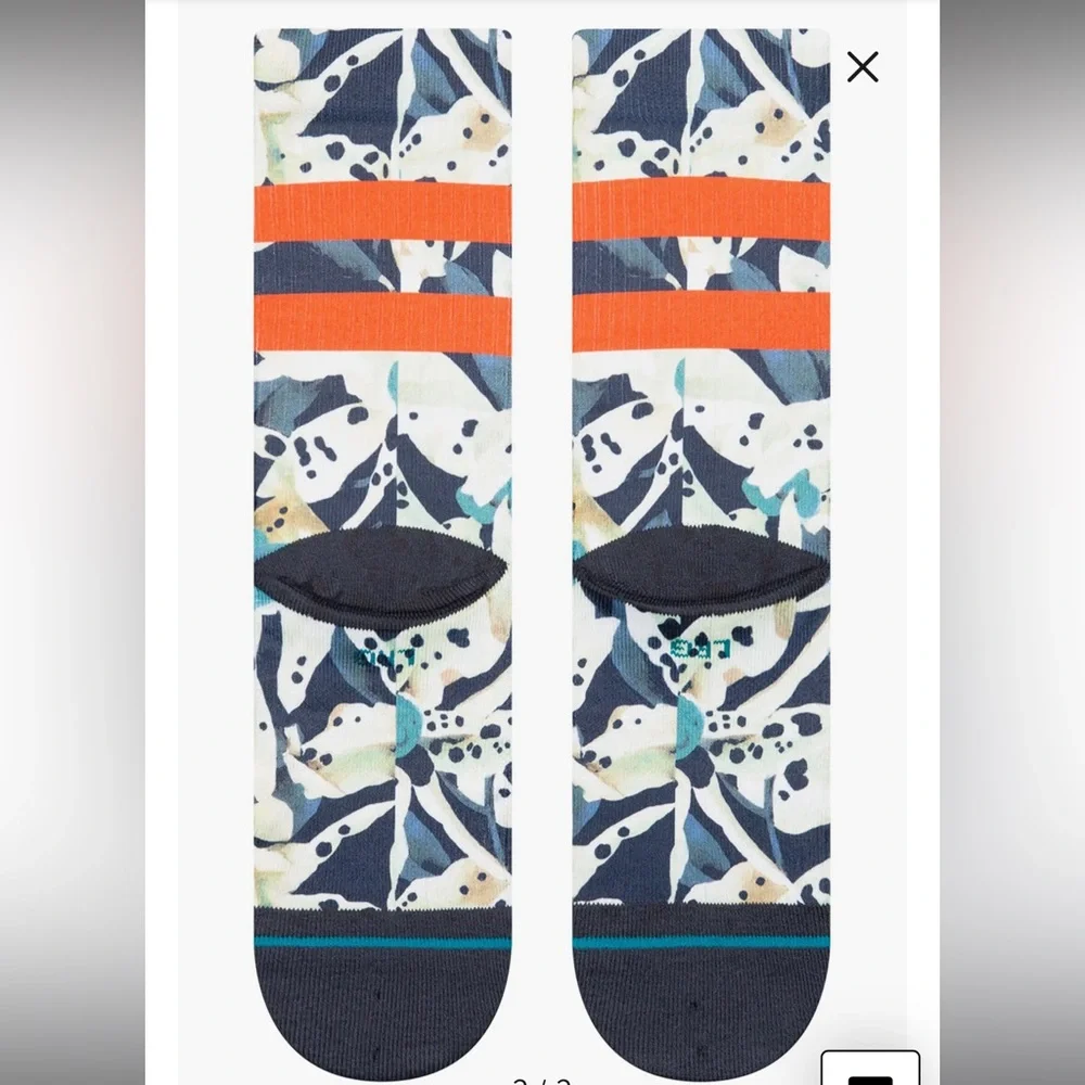 Kids Stance Socks